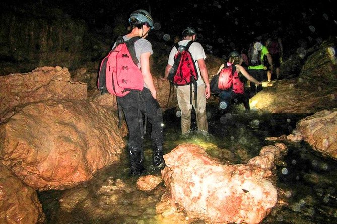 AMAZING Waterfall Cave Expedition at Ian Andersons Caves Branch - Climbing the Seven Waterfalls