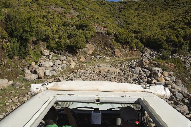 Amazing West - Jeep Safari Tour - Full Day - Cancellation Policy