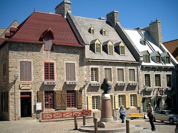 Amazing Winter Guided Biking Adventure in Old Quebec - Good To Know