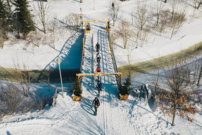 Amazing Winter Guided Biking Adventure in Old Quebec - Additional Important Information