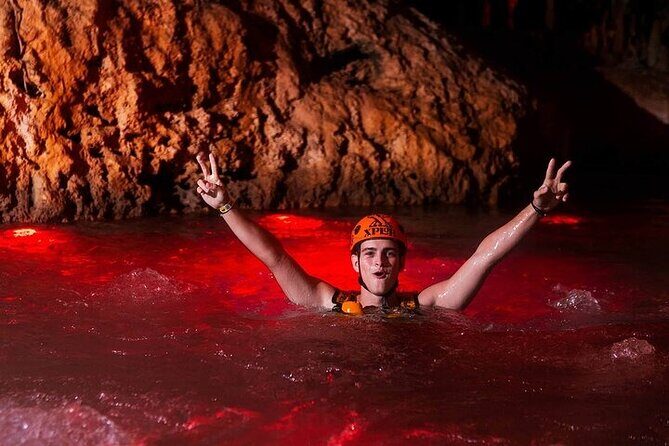 Amazing Xplor Fuego with transportation from Cancun & Playa Del Carmen - Frequently Asked Questions