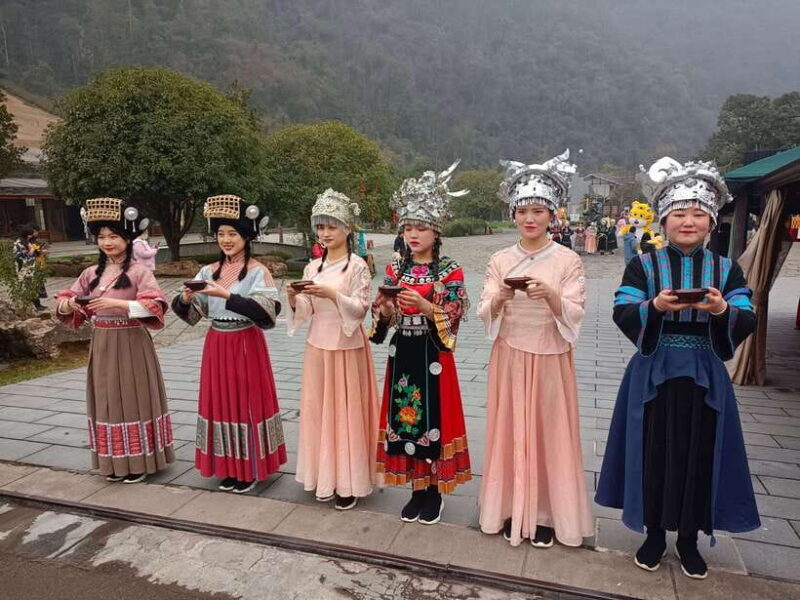 Amazing Zhangjiajie Day Tour With Tujia Ethnic Village - An Overview of the Experience