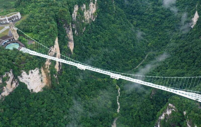 Amazing Zhangjiajie Day Tour With Tujia Ethnic Village - Practical Details and Logistics