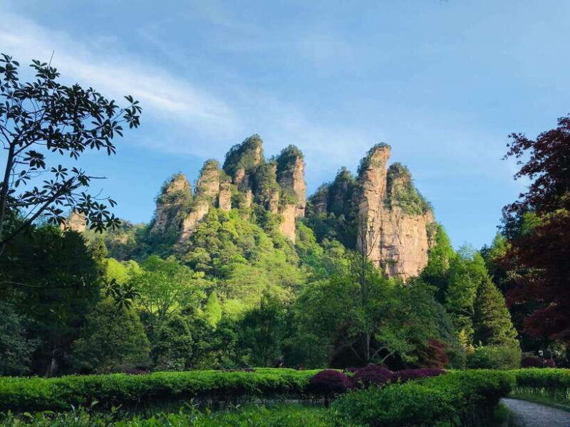 Amazing Zhangjiajie Day Tour With Tujia Ethnic Village - Frequently Asked Questions