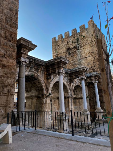 AmazingWalkingTour inAntalyaOldTown - A Detailed Breakdown of Your Antalya Old Town Experience
