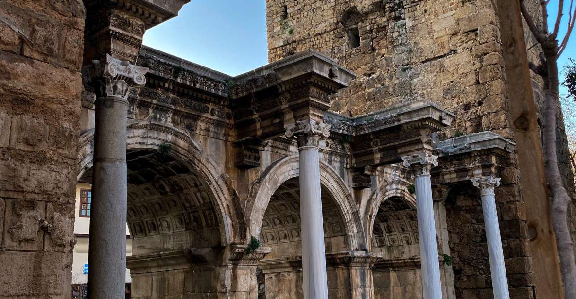 AmazingWalkingTour inAntalyaOldTown - FAQs