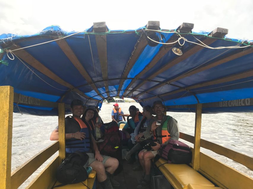 Amazon Odyssey: Explore Rainforest Wonders on Our Tours! - Daily Itinerary