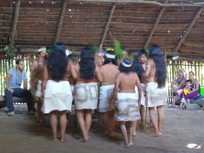 Amazon Odyssey: Explore Rainforest Wonders on Our Tours! - Important Travel Information