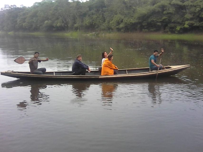 Amazon Odyssey: Explore Rainforest Wonders on Our Tours! - Frequently Asked Questions