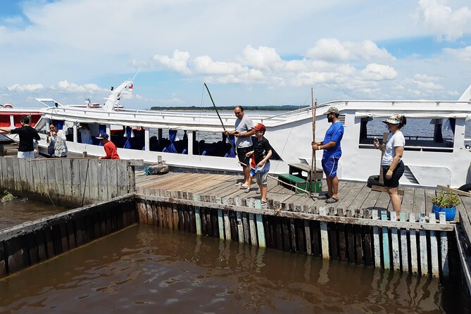Amazon Safari From Manaus - Experience Highlights