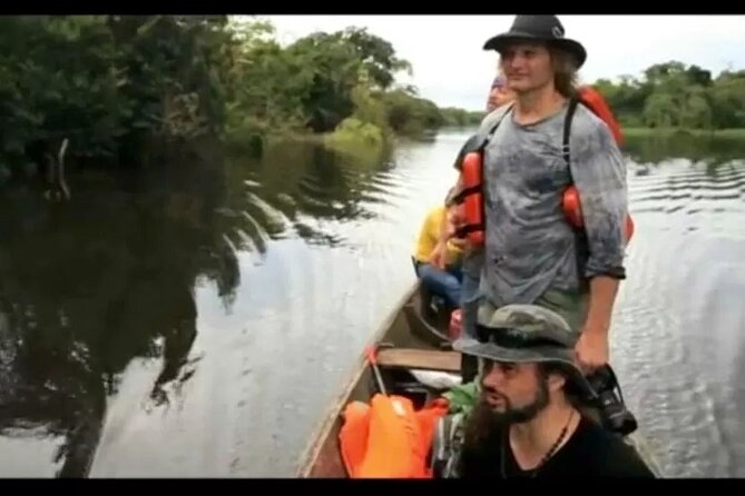 Amazon Tour Adventure 3/ Days 2/ Nights 360 Usd - Good To Know