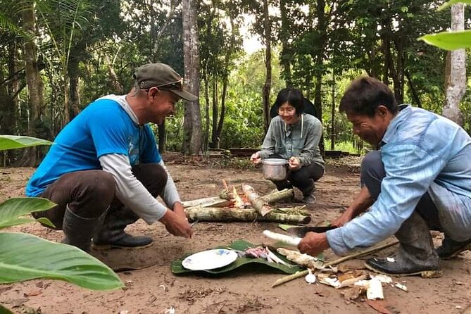 Amazon Tour Adventure 3/ Days 2/ Nights 360 Usd - Included Amenities