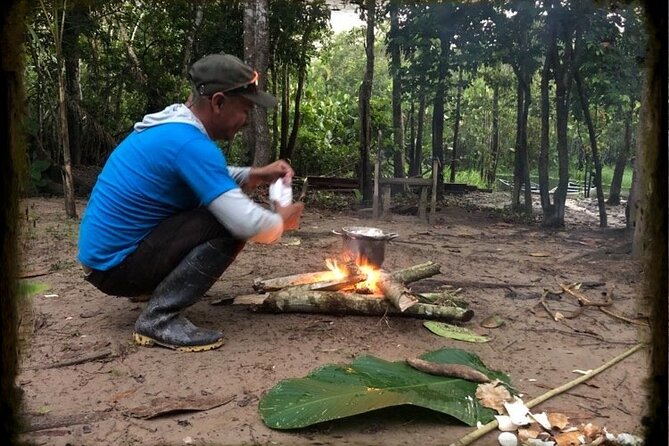 Amazon Tour Adventure 3/ Days 2/ Nights 360 Usd - Additional Information