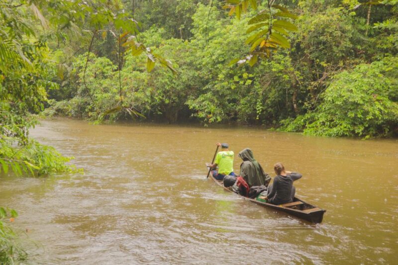 Amazonas Extreme - Highlights of the Experience