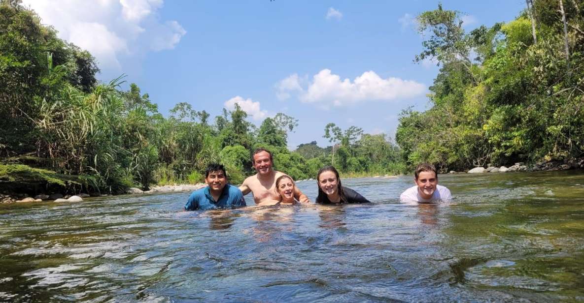 Amazonian Adventure 3 Days: Exploring the Jungle From Cusco - Exploring Oxbow Lakes and Wildlife