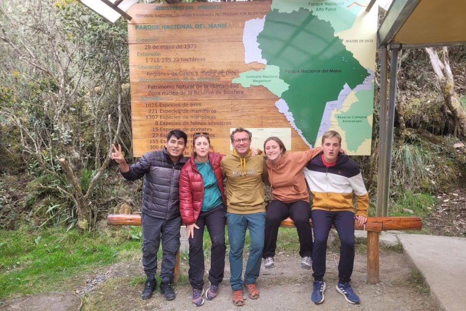 Amazonian Adventure 3 Days: Exploring the Jungle From Cusco - Immersive Boat Tours and River Journeys