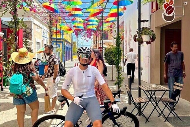 Ambar Chocolate Puerto Plata Culture and Colored Umbrella - What Others Say