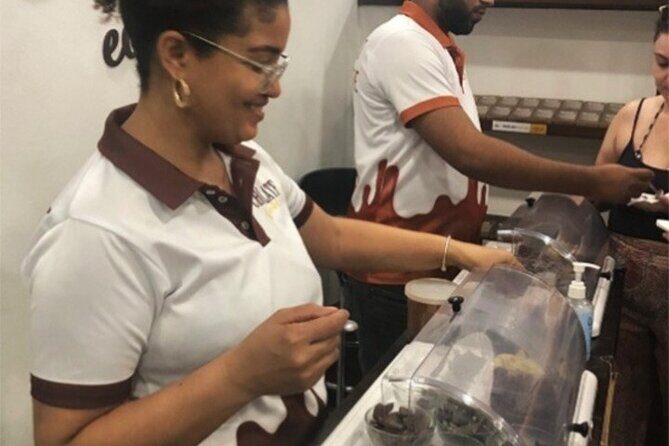 Ambar Chocolate Puerto Plata Culture and Colored Umbrella - Who Will Love This Tour?