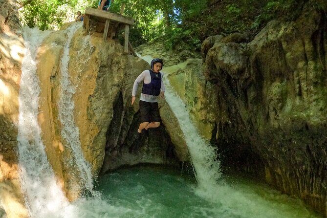 Amber Cove and Taino bay Cruise Ship Waterfalls of Damajagua - Detailed Overview of the Waterfalls of Damajagua Tour