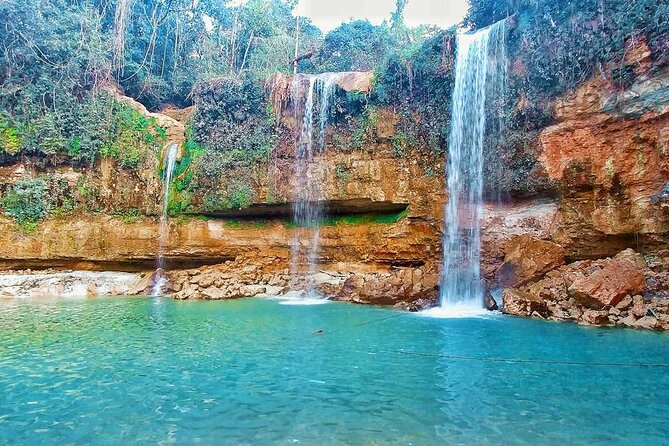 Amber Cove and Taino Bay Cruise Ship – Waterfalls of Damajagua - Included Amenities