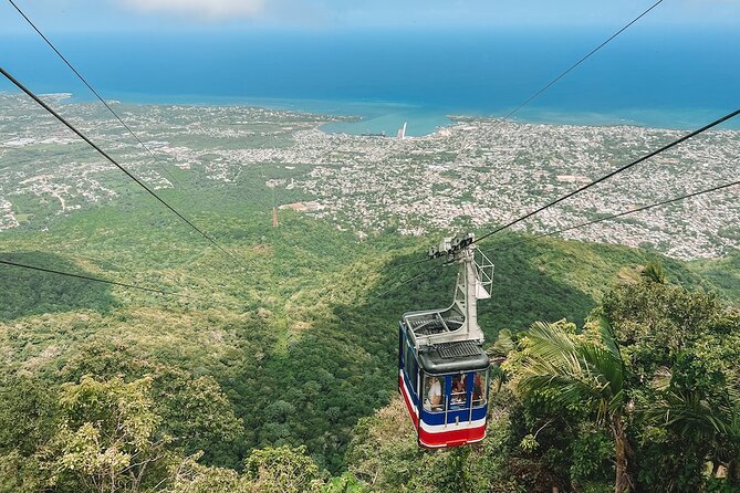 Amber Cove and Taino Bay-Private Transportation - Nearby Public Transportation