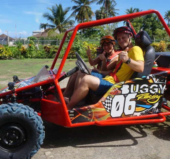 Amber Cove and Taino Bay Shore Excursion: Buggy Tour - FAQ