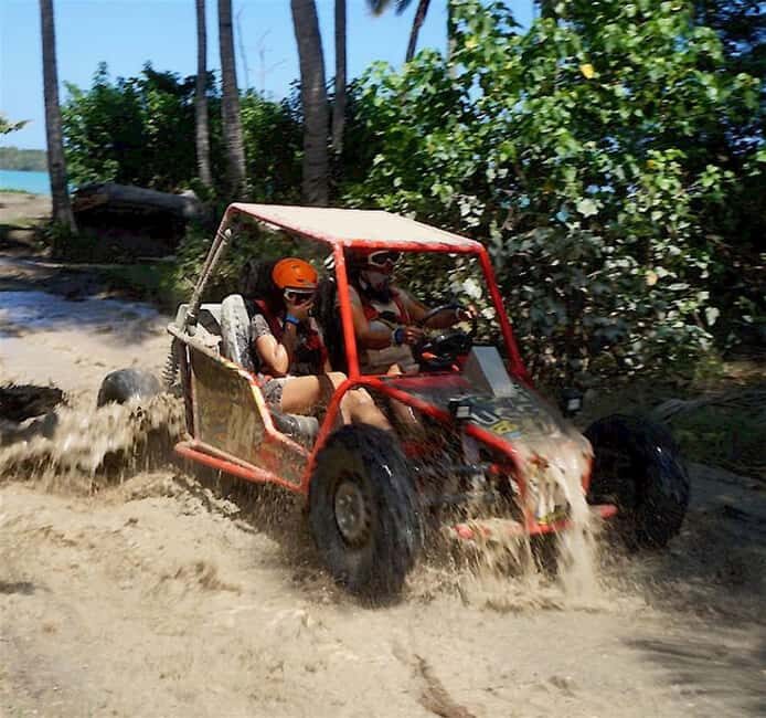 Amber Cove and Taino Bay Shore Excursion: Buggy Tour - Final Thoughts