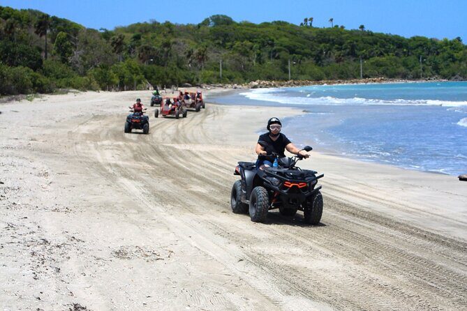 Amber Cove and Taino Bay with Buggies Adventure - What to Expect on the Tour