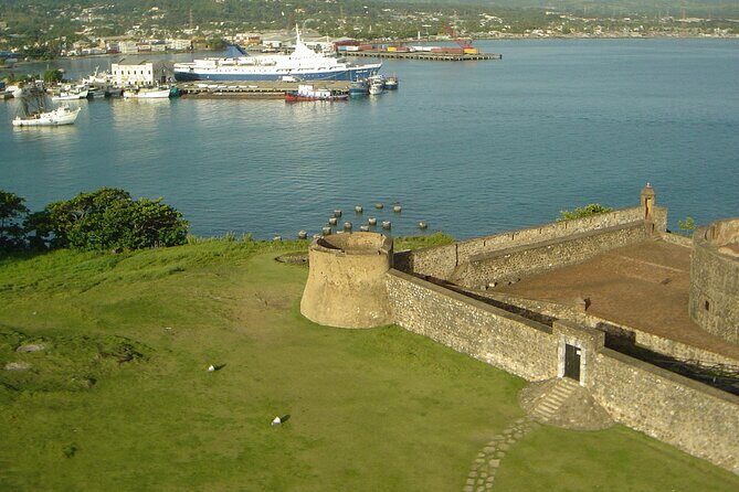 Amber cove Shore Excursion Puerto Plata - The Transport and Group Size