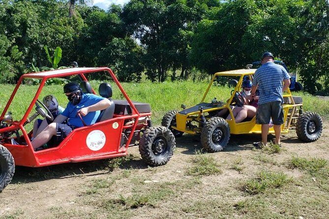 Amber Cove Super Buggys - Practical Details & Considerations