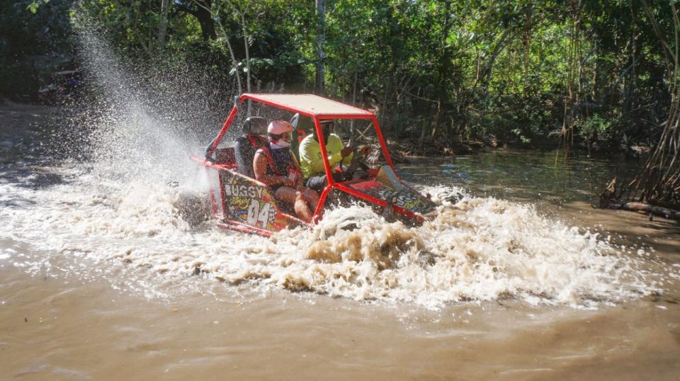 Amber Cove - Taino Bay 4 Seaters Super Buggy Tour - Inclusions and Exclusions