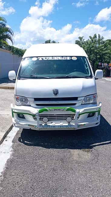 Amber Cove - Taino Bay 5 Zip Lines 7 Water Falls + Lunch To - Who Should Consider This Tour