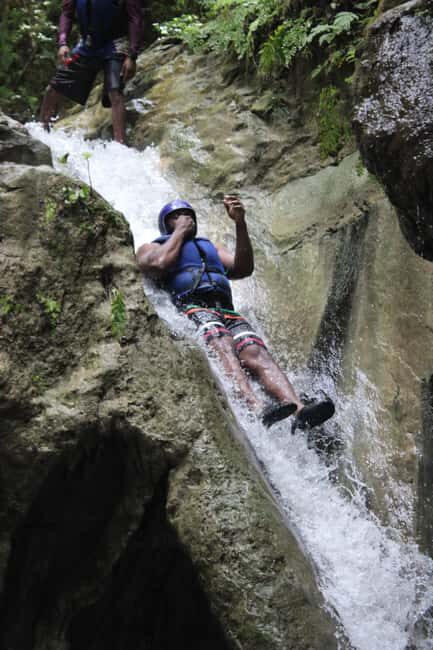 Amber Cove - Taino Bay 5 Zip Lines 7 Water Falls + Lunch To - FAQs