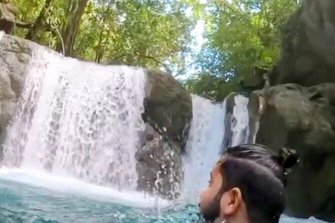 AMBER COVE-TAINO BAY 5 Zip Lines 7 Waterfalls + Locale Food - Pricing and Value