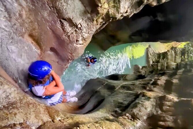 AMBER COVE-TAINO BAY 5 Zip Lines 7 Waterfalls + Locale Food - Authentic Experiences and Personal Touches