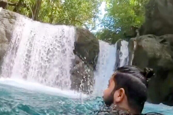 AMBER COVE-TAINO BAY 7 Damajagua Waterfalls + Locale Food - The Sum Up