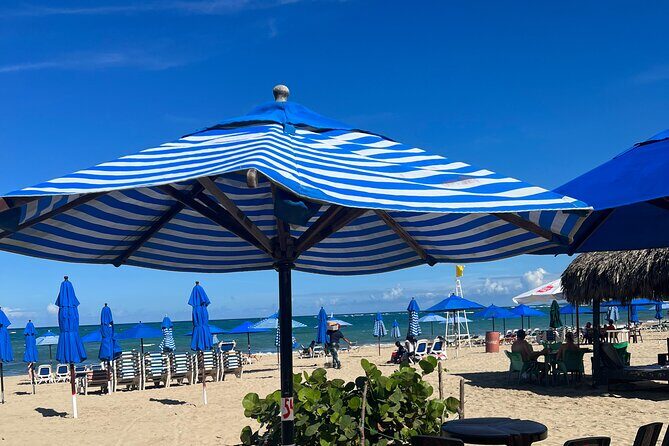Amber Cove ,Taino bay (playa Dorada ) Beach Day puerto plata - Introduction: A Relaxed Day at Puerto Plata’s Beach