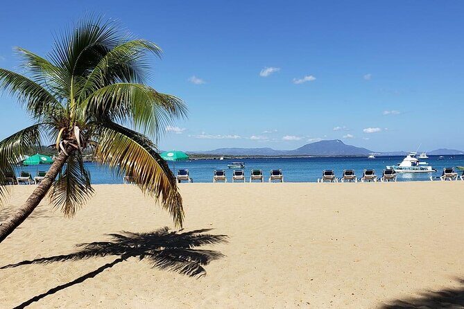 Amber Cove ,Taino bay (playa Dorada ) Beach Day puerto plata - Exploring the Tour Itinerary