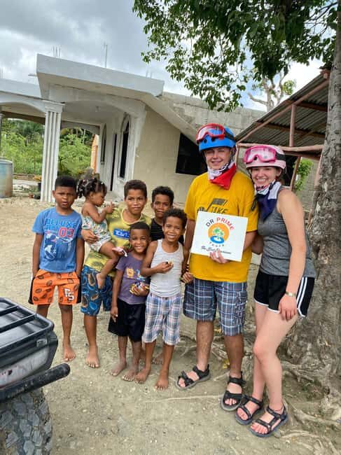 AMBER COVE-TAINO BAY Super ATV Tour - Key Points