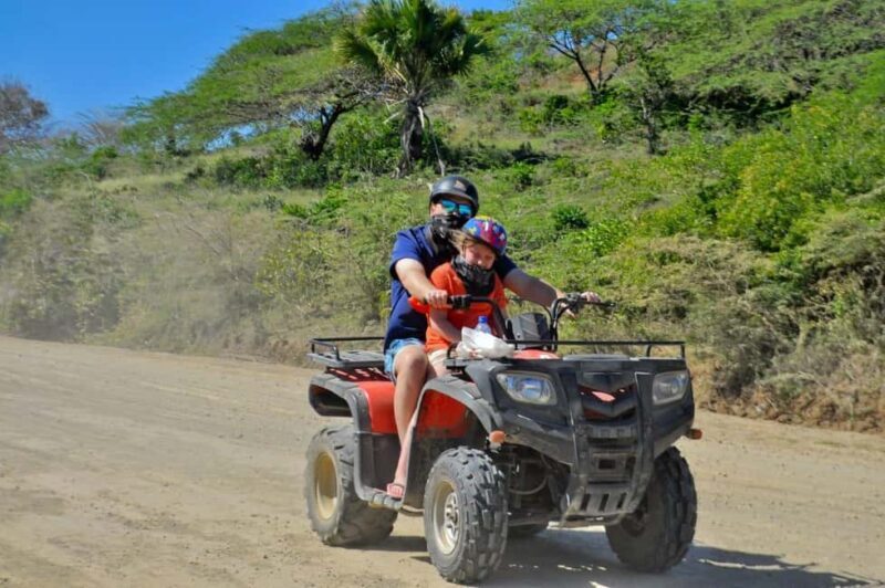 AMBER COVE-TAINO BAY Super ATV Tour - The Sum Up