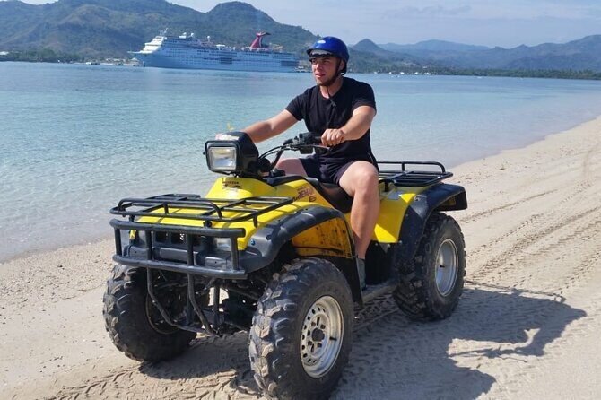AMBER COVE-TAINO BAY Super ATV Tour - Exploring the Amber Cove-Taino Bay Super ATV Tour: A Practical Guide