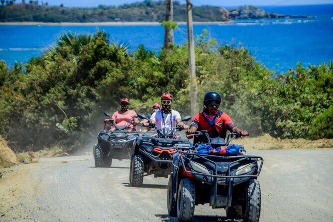 AMBER COVE-TAINO BAY Super ATV Tour - The Sum Up