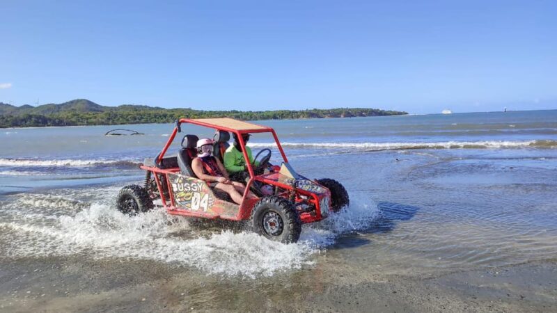 Amber Cove - Taino Bay Super Buggy 4 Seaters Tour - What Travelers Say