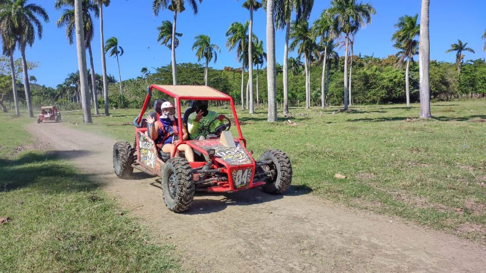 AMBER COVE-TAINO BAY Super Buggy Tour - Highlights