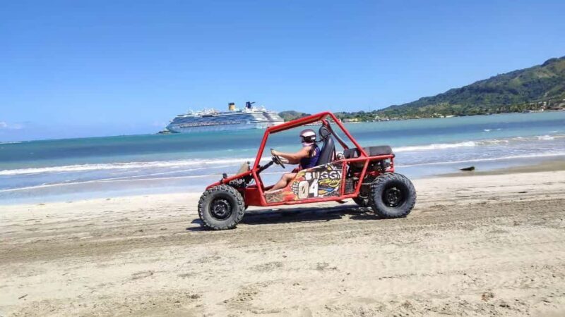 Amber Cove/Taino Bay: Super Buggy Tour - An Honest Look at the Super Buggy Tour