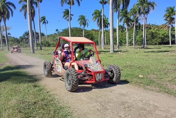 AMBER COVE-TAINO BAY Super Buggy Tour - An In-Depth Look at the Tour
