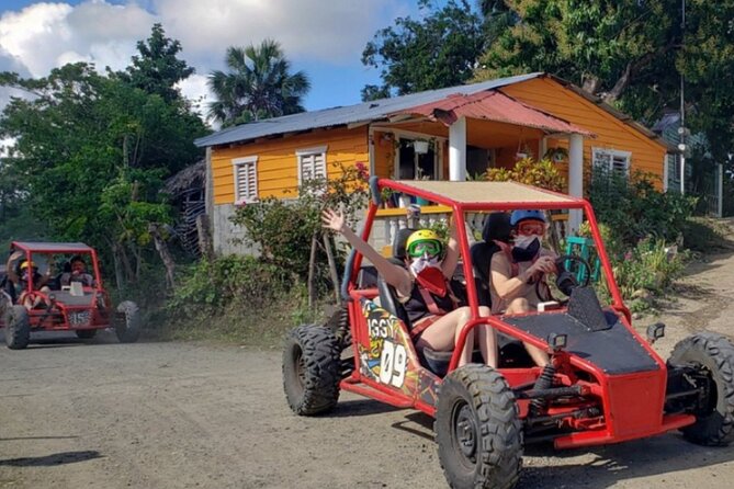 AMBER COVE-TAINO BAY Super Buggy Tour - Pickup and Meeting Information