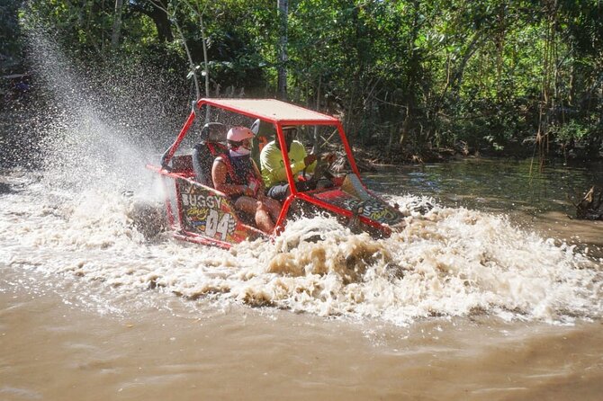 AMBER COVE-TAINO BAY Super Buggy Tour - What to Expect on the Tour