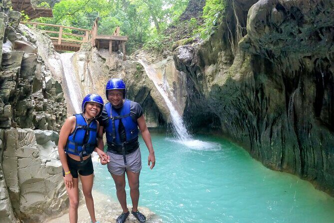 Amber Cove, Taino Bay Waterfalls and Buggy with Local Food Tour - Food and Drinks: A Taste of the Dominican