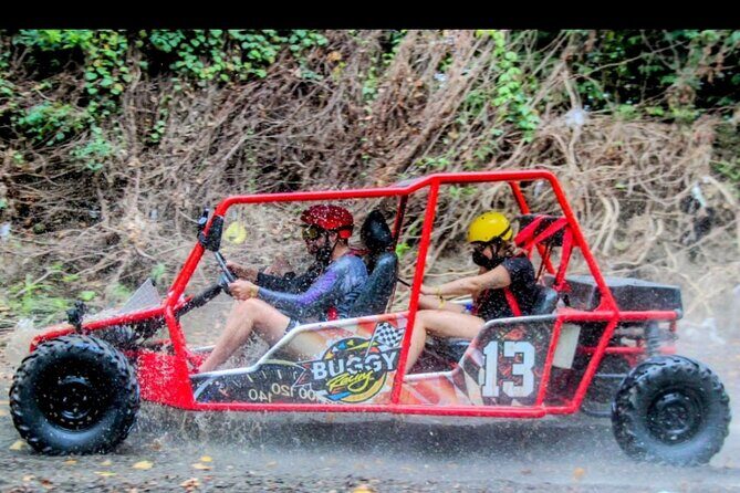 Amber Cove, Taino Bay Waterfalls and Buggy with Local Food Tour - Practical Details and Logistics